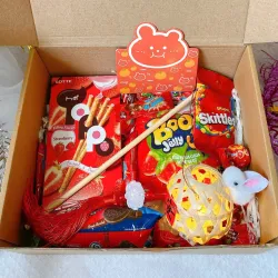 Cheerful Mid-Autumn Festival Gift Box