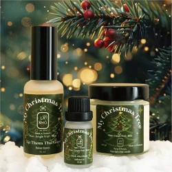 Christmas Eve Pine Forest Scent Combo