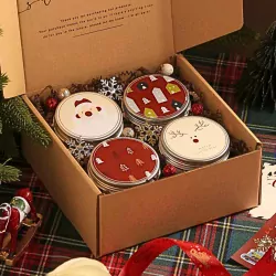 Set Quà Nến Thơm Reindeer Magic
