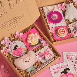 Love You More Candle Gift Box
