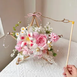 Floral Star