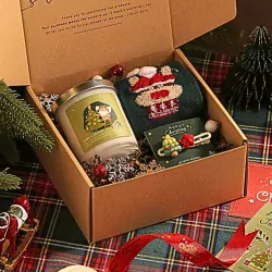 Set Quà Nến Thơm Cozy Snowfall