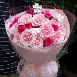 Sweet Whisper Bouquet