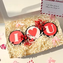 Set Quà I Heart U