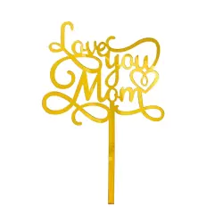 Banner Love You Mom