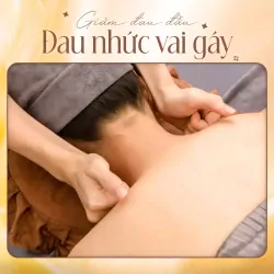 Liệu trình Dưỡng Sinh Trị Liệu Theo Vùng – 60 phút