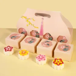 "Đoàn Viên" Scented Candle Set