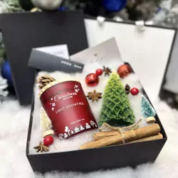 Hộp Quà Nến Thơm Xmas Melody