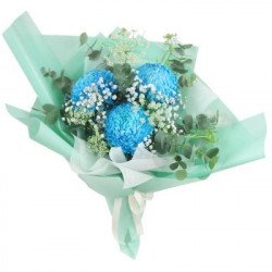 Bó hoa Ocean Wine [HY] - Potico.vn | Hoa Tươi Giao Trong Ngày | Ý Tưởng