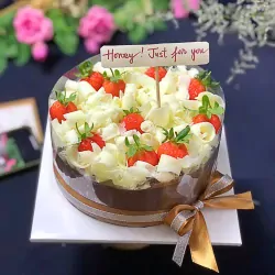 Bánh Mousse Flavor Of Love