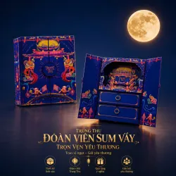 Mooncake Reunion Gift Set