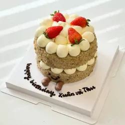 Bánh Kem Jelly Bloom