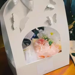 Giỏ Quà Nến Thơm Fairytale