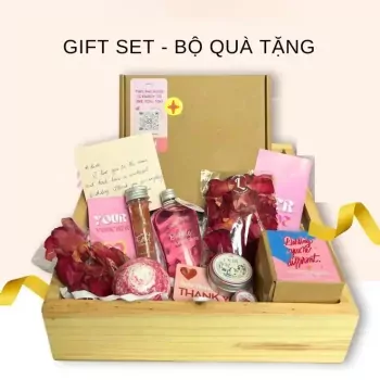 Bộ Quà Tặng Candy Club