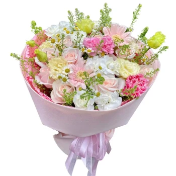 Sweet Rose Bouquet