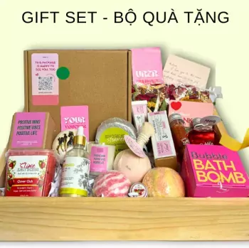 Bộ Quà Tặng Something Special