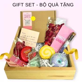 Bộ Quà Tặng Wish Upon A Star