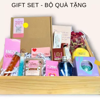 Bộ Quà Tặng Smell Like Heaven
