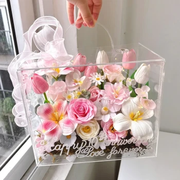 Enchanted Floral Box