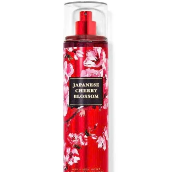Bath Body Works Body Mist 236ml - Japanese Cherry Blossom
