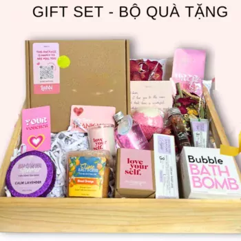 Bộ Quà Tặng Holiday Cheer