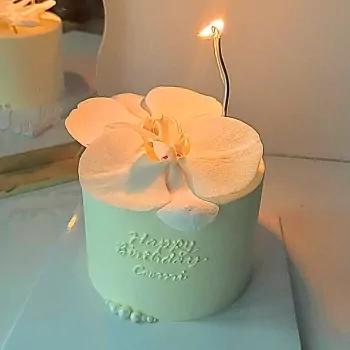 Bánh Kem Sweet Orchid Dream