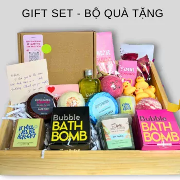 Bộ Quà Tặng Sassy But Classy