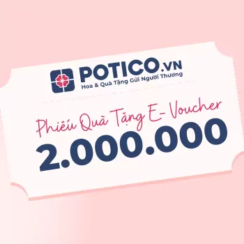Phiếu Quà Tặng 2,000,000 VNĐ