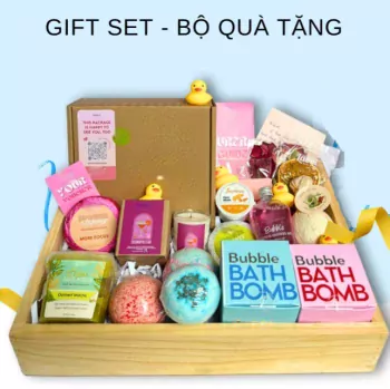 Bộ Quà Tặng Me 2 You