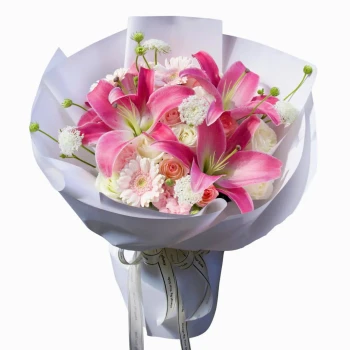 Ivory Lily