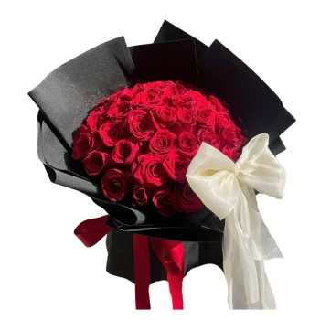 Endless Heart Roses