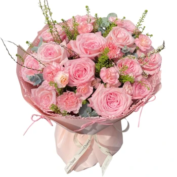 Rosy Love Whisper