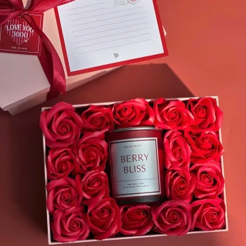 Eternal Flame Gift Box