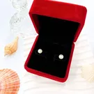 Pearl Earrings Power 3