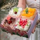 Four Season Sweet Garden 1