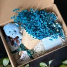 Gift Box Lost in Dreams - Xanh