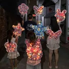 Trendy Sweet Moon Lantern 2