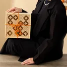 Mooncake Set "Hồng Viên" 2