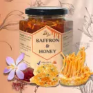 Saffron Ngâm Mật Ong Đông Trùng Hạ Thảo 200ml - Đông Trùng