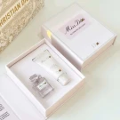 Dior Miss Dior Blooming Bouquet gift set with EDT perfume and body lotion.