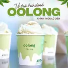Kem Trà Ô Long