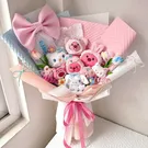 Adorable Bear Bouquet 1
