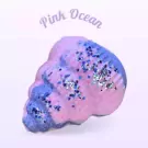 Bathbomb Thư Giãn - Pink Ocean