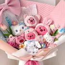 Adorable Bear Bouquet 5