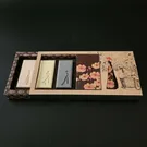 Set of 3 Natural Áo Dài Soaps 2