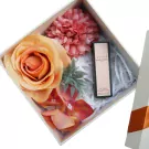 Hộp Quà Son Gucci Và Hoa Blossom - Cơ Bản
