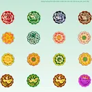 Mooncake-Scented Candle 2