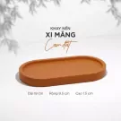 Khay cam đất