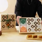 Mooncake Set "Hồng Viên" 3
