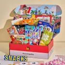 Snacks Ngon Bùng Vị - Cơ bản